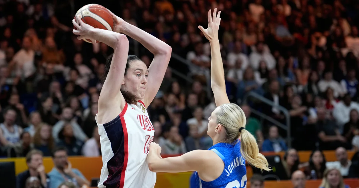 U.S. Women Capture Fifth Straight FIBA World Cup Title Over France