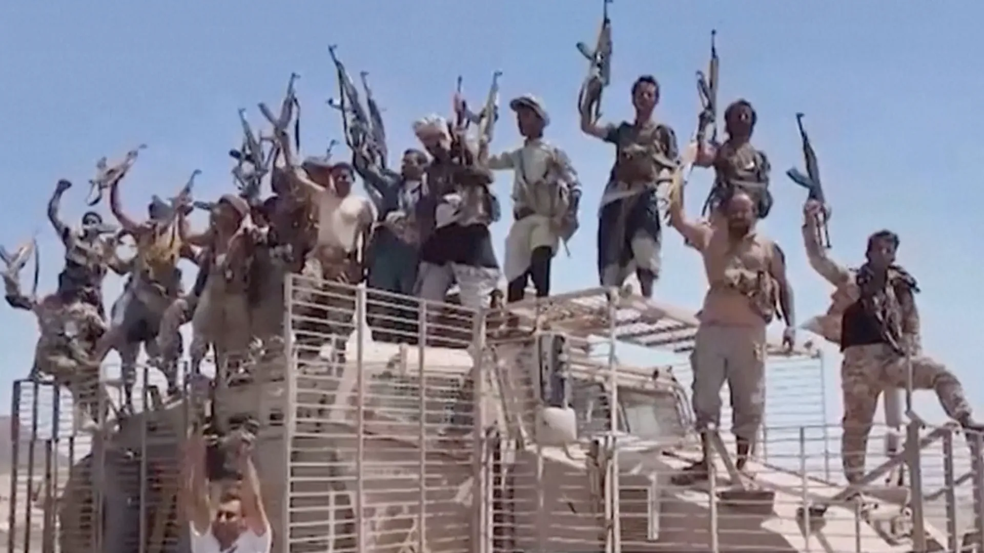 Houthis Press Forward on Marib and Taiz as Yemen Conflict Intensifies