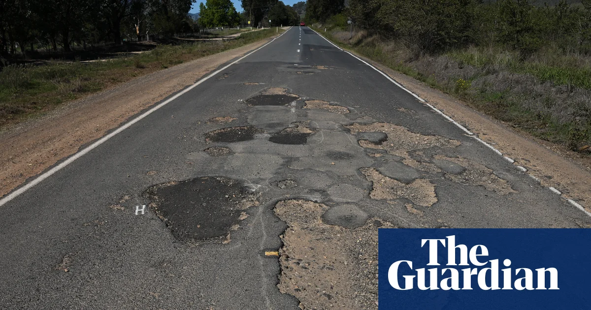 Motorcyclist Death Revives Pothole Debate on Victoria Roads