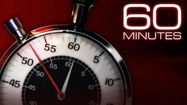 60 Minutes launches 59th season with familiar formats amid staff shakeup