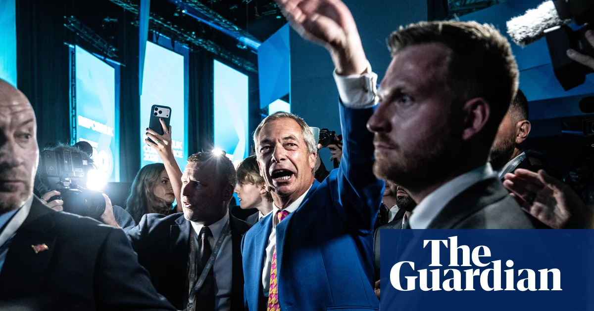 Reform Party’s £72m crypto donations: implications for UK politics