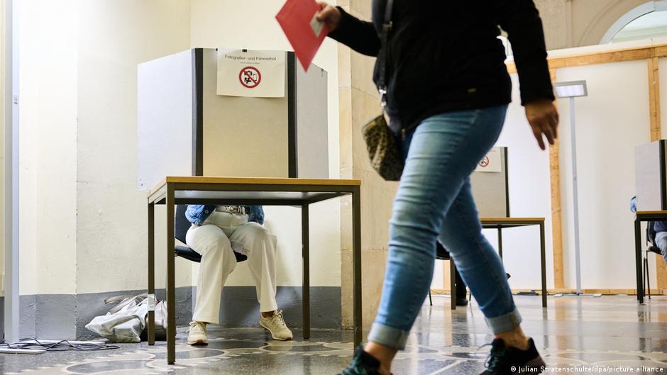 CDU Tops Lower Saxony Local Vote as AfD Falls to Third Place