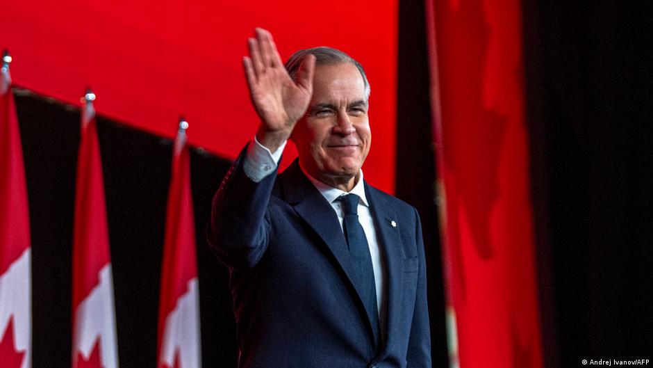 Canada Pursues a Unique Alliance with the EU, Says Mark Carney