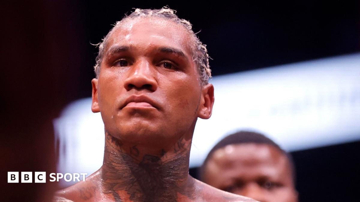 Conor Benn Uncertain About Future After Heavy Defeat to Ryan Garcia