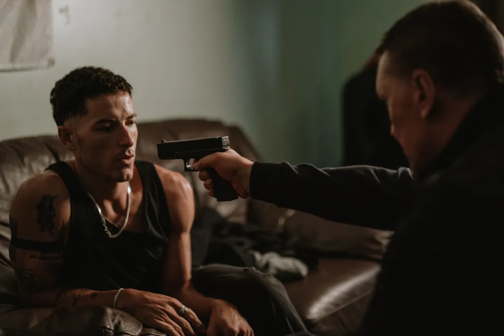 Taz Skylar Returns in Crime Thriller Villains as Double Dutch Launches at TIFF Market