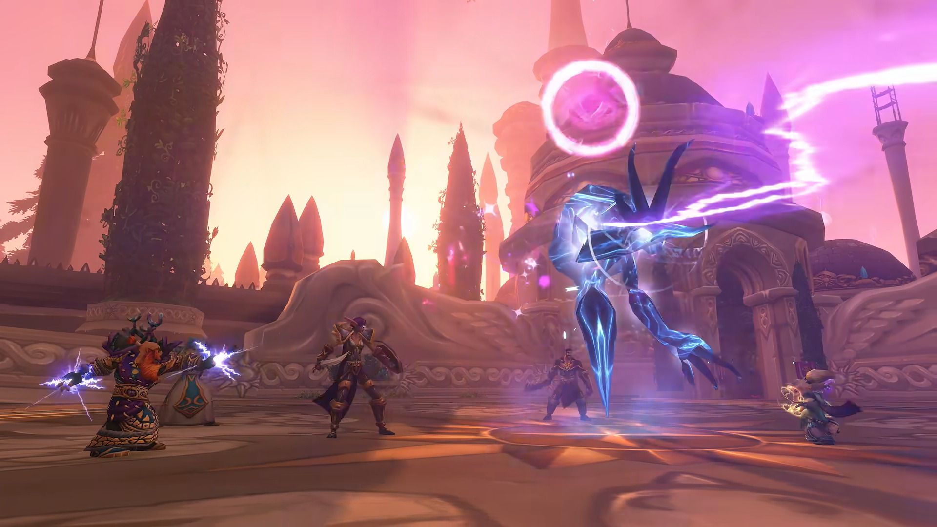 Blizzard Says a Direct World of Warcraft Sequel Is Unlikely