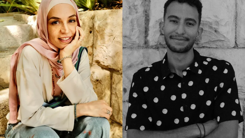 Jordanian Duo Raghad Albakheet and Danial Salman Move From Award Nominated Short to Feature Films
