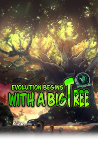 Cover image for Evolution Begins With A Big Tree