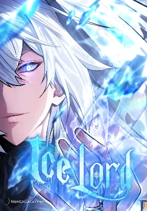 Cover image for Ice Lord