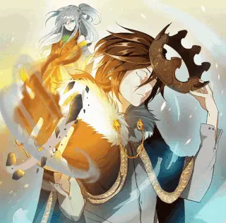 Cover image for The Beginning After The End