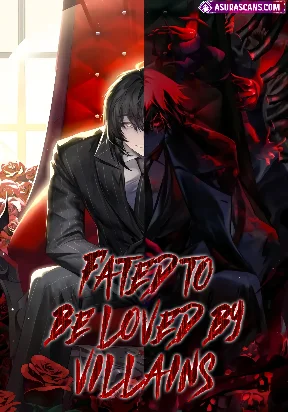 Cover image for Fated to Be Loved by Villains