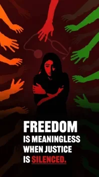 Cover image for Justice? | Report
