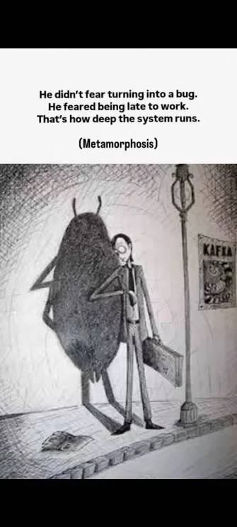 Cover image for Metamorphosis