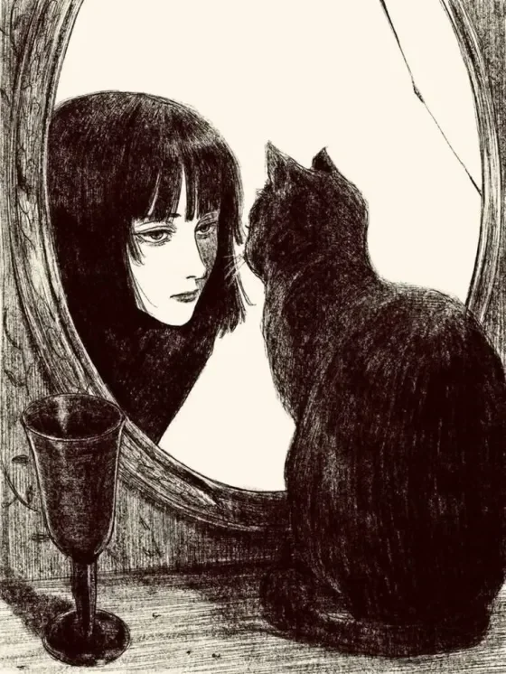Cover image for Scarlet Ribbon