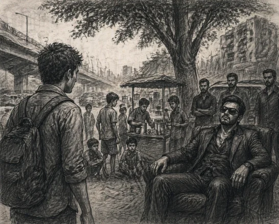 Cover image for হারিয়ে যাওয়া হাতগুলো (অংশ-২)
