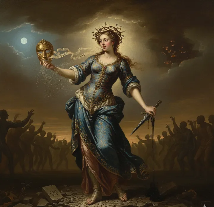 Cover image for LIE