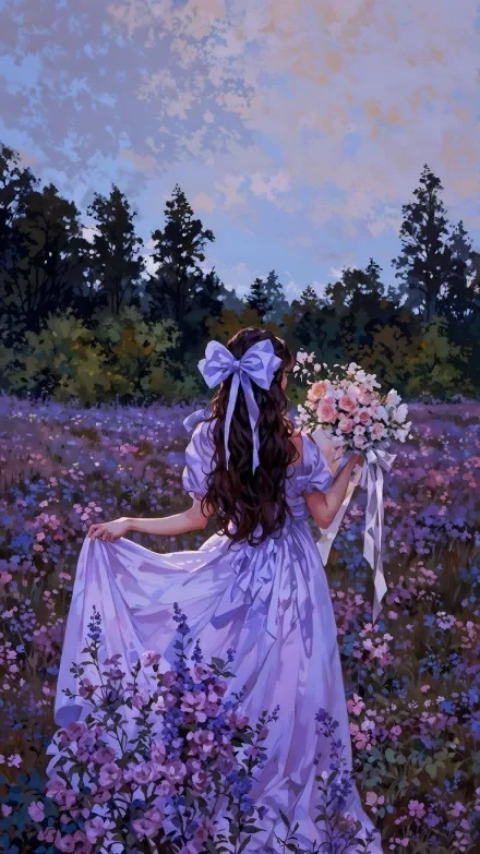 Cover image for Lavender