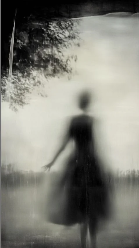 Cover image for The little girl and poverty.