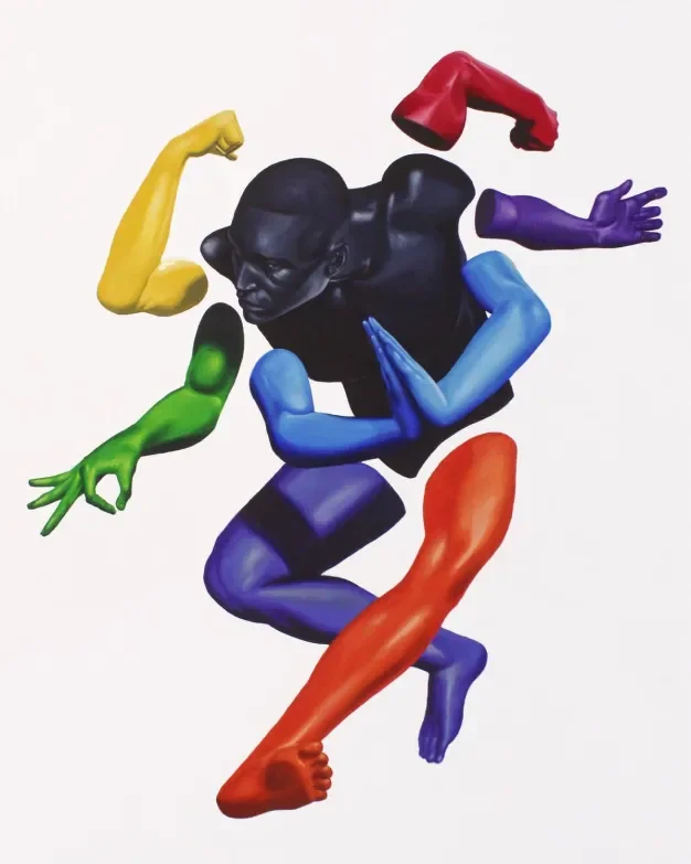 Cover image for Blatant