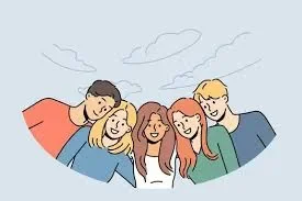 Cover image for FRIENDSHIP THAT CONTINUED FOR A YEAR