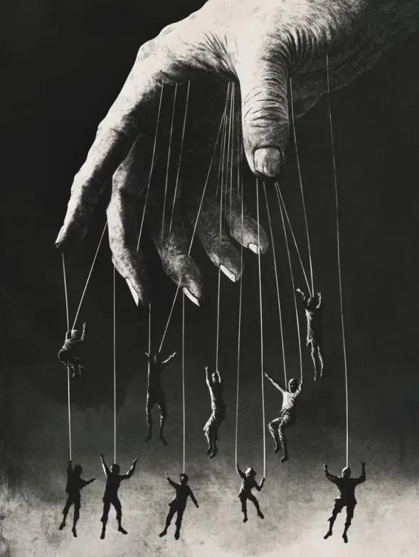 Cover image for Trapped in a circle of discrimination (pt.1)