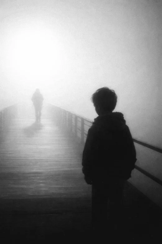 Cover image for The Quiet Pain of Losing Someone Dear