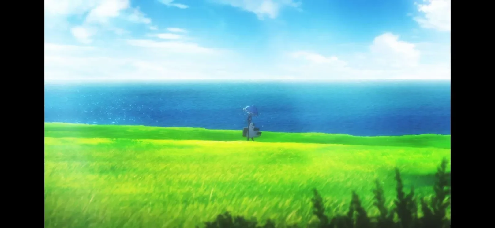 Cover image for Violet Evergarden