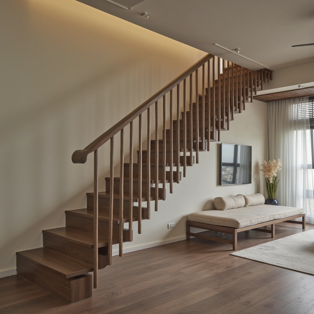 Cover image for 14 Floating Staircase Ideas to Transform Your Home