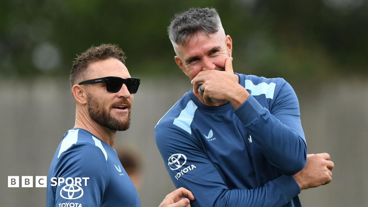 McCullum Calls on Pietersen to Question England's Methods