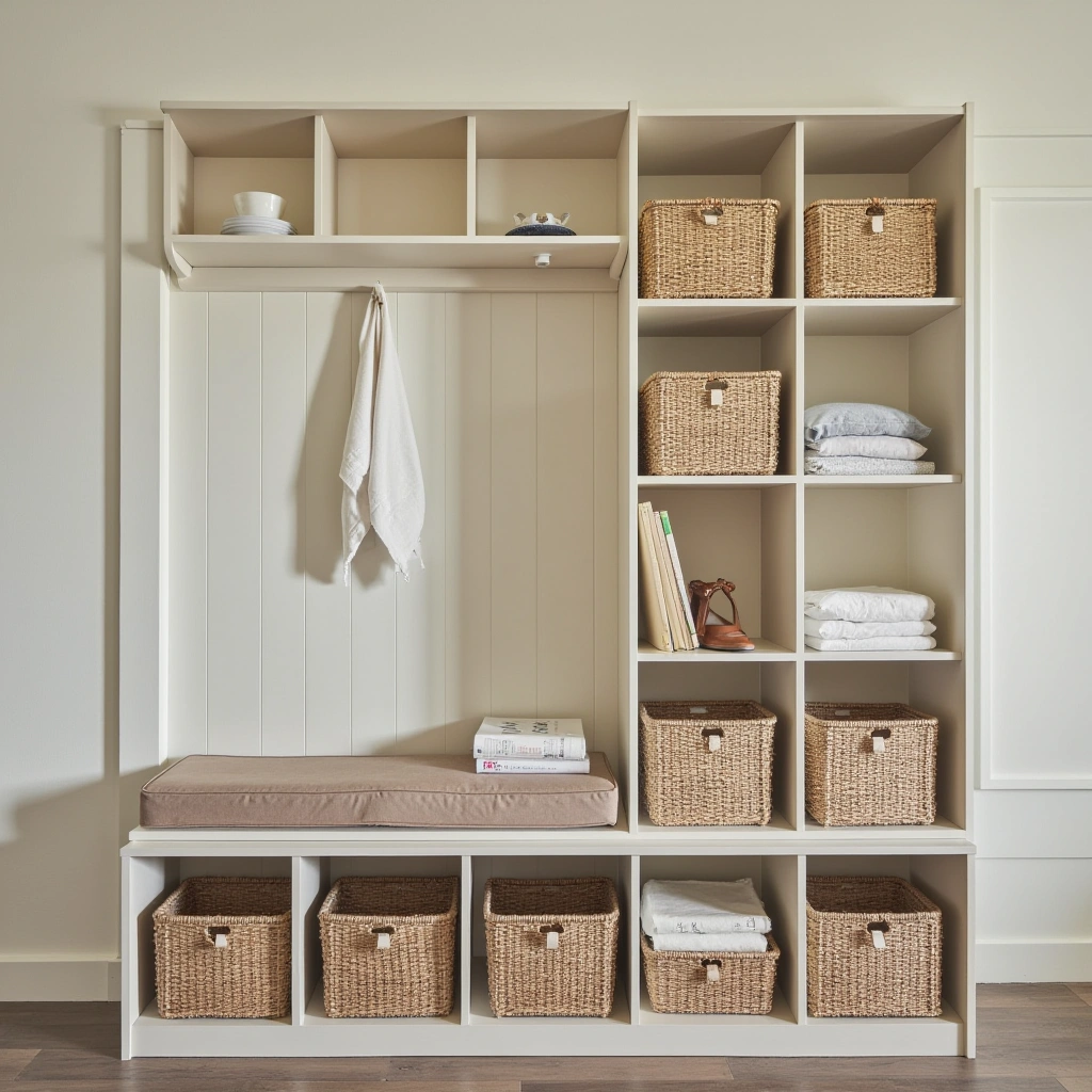 9. Foldable and Stackable Furniture