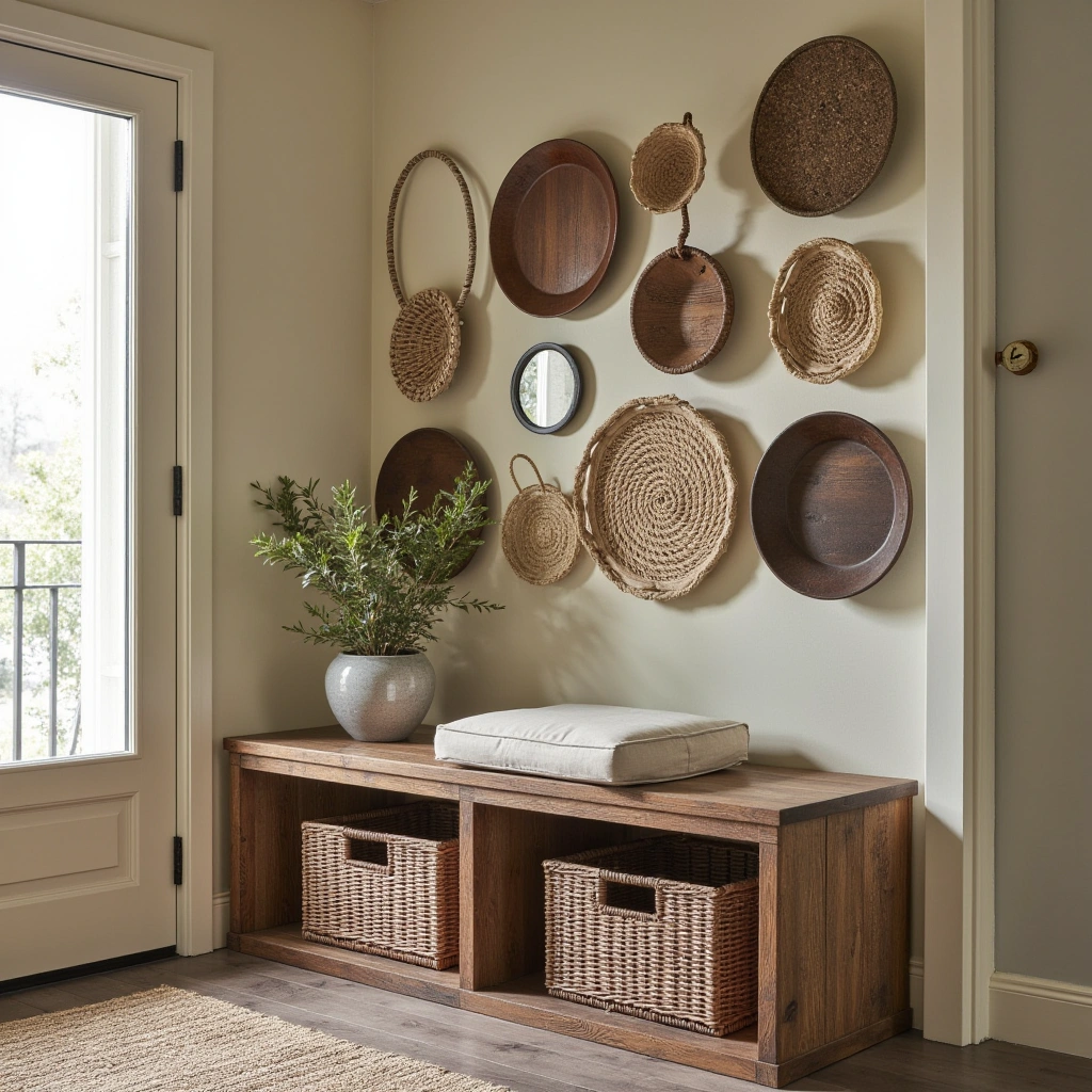 1. Open Shelving for Airy Storage