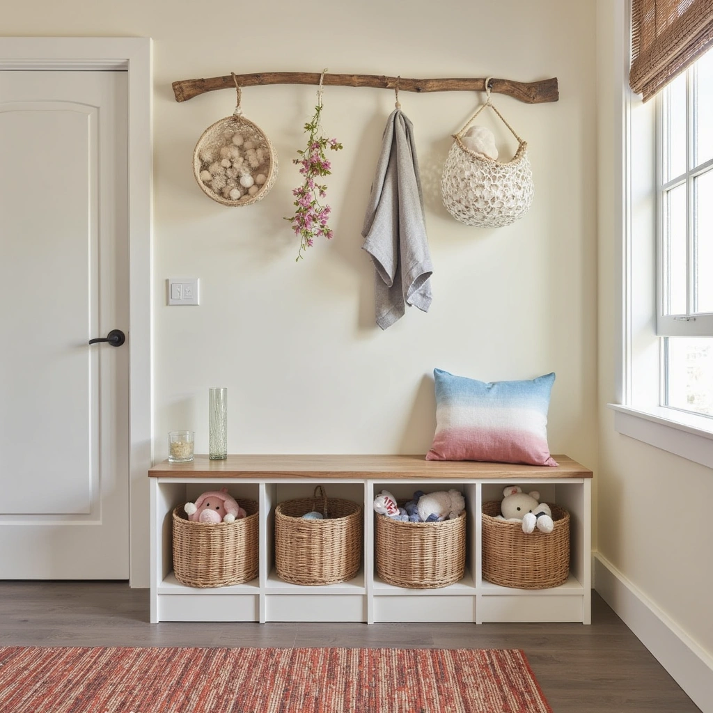 Cover image for 12 Living Room Toy Storage Ideas: Smart Solutions for a Clutter-Free Home