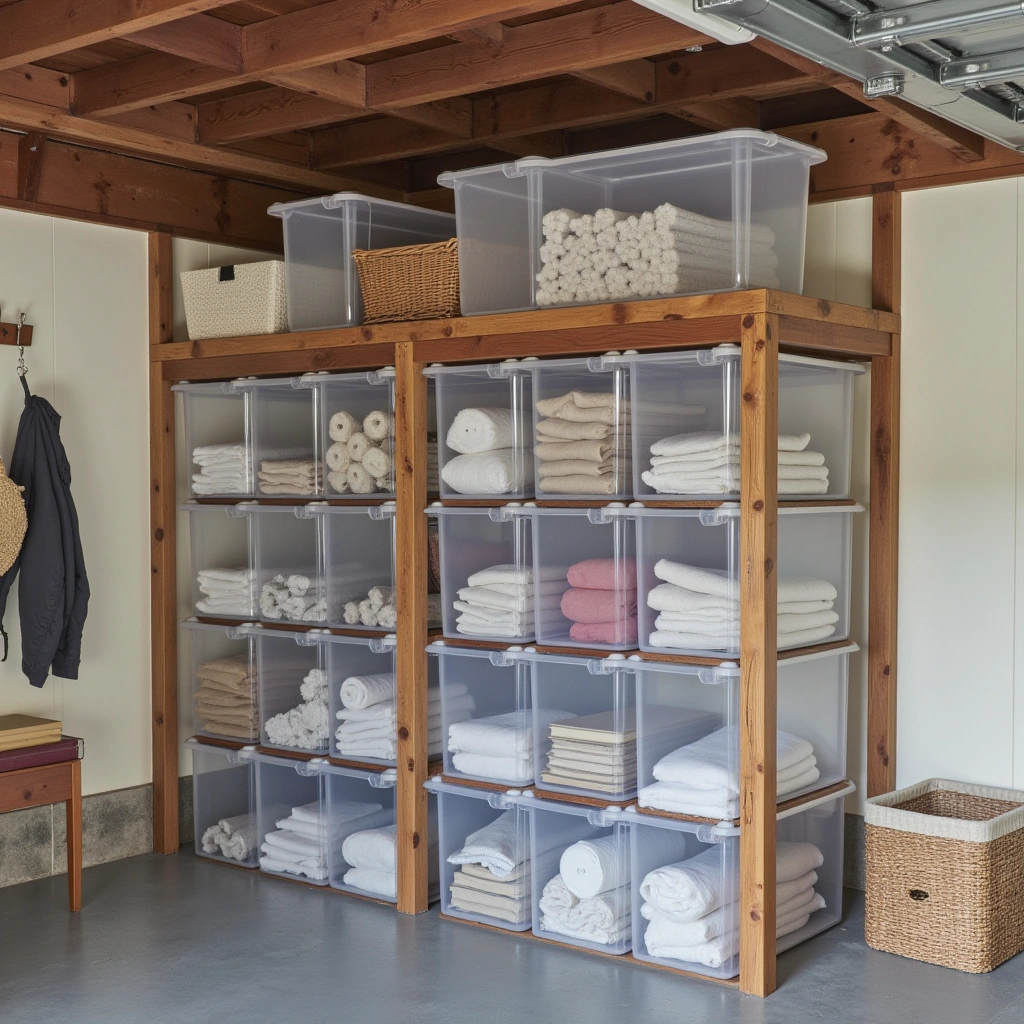 Cover image for 12 Garage Loft Storage Ideas: Maximize Your Space with Style and Function