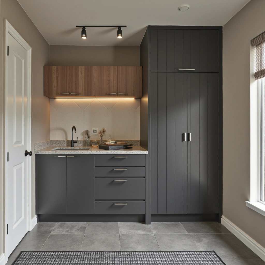 12. Natural Stone Countertops and Backsplashes