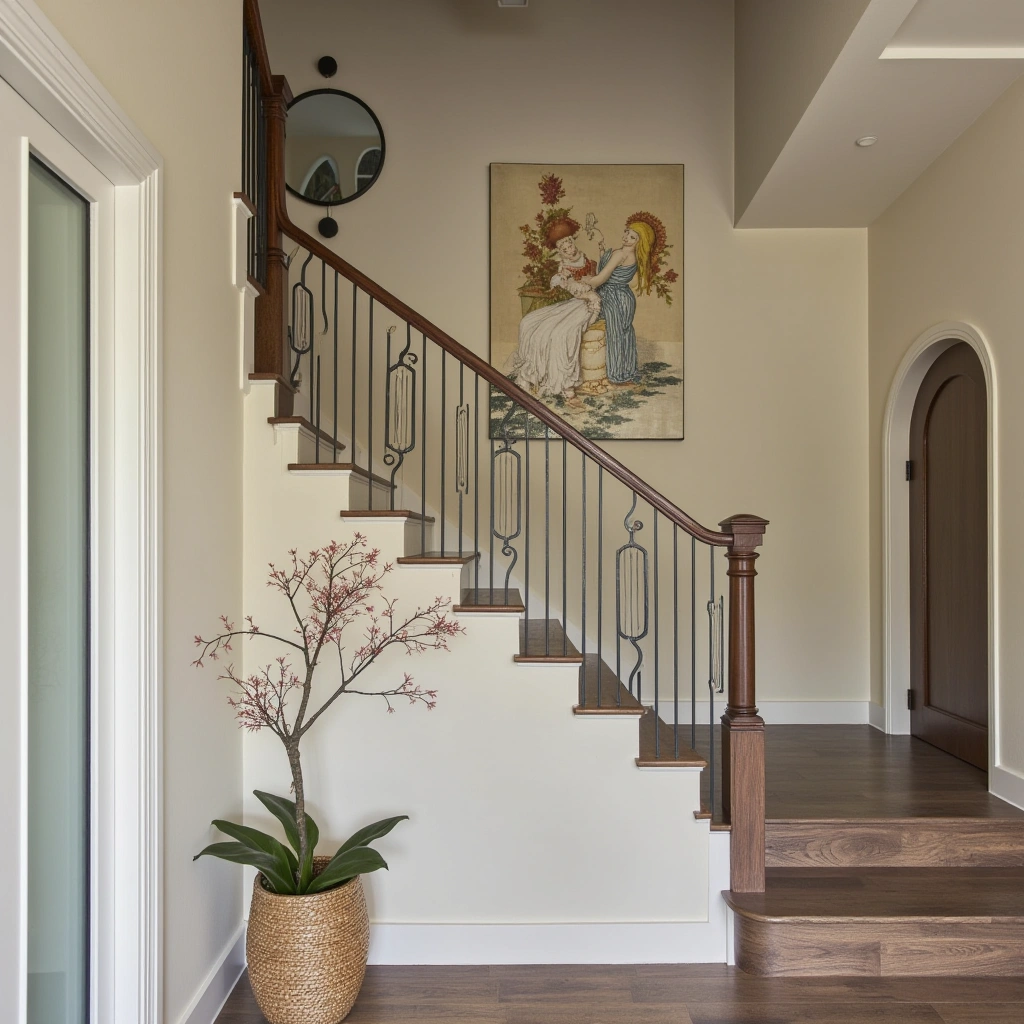 2. Large Statement Art Piece