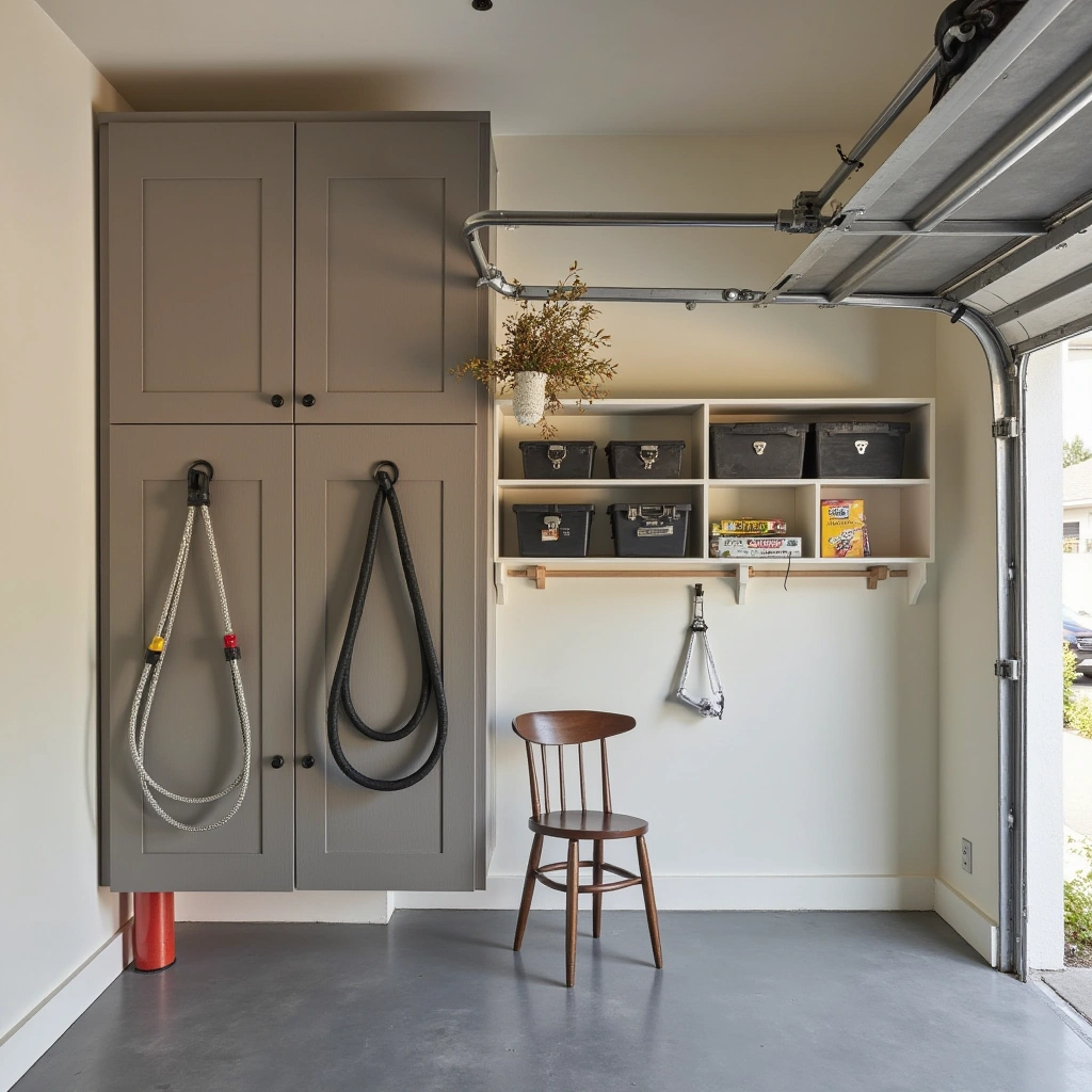 7. Wooden Countertops with a Worn-In Finish