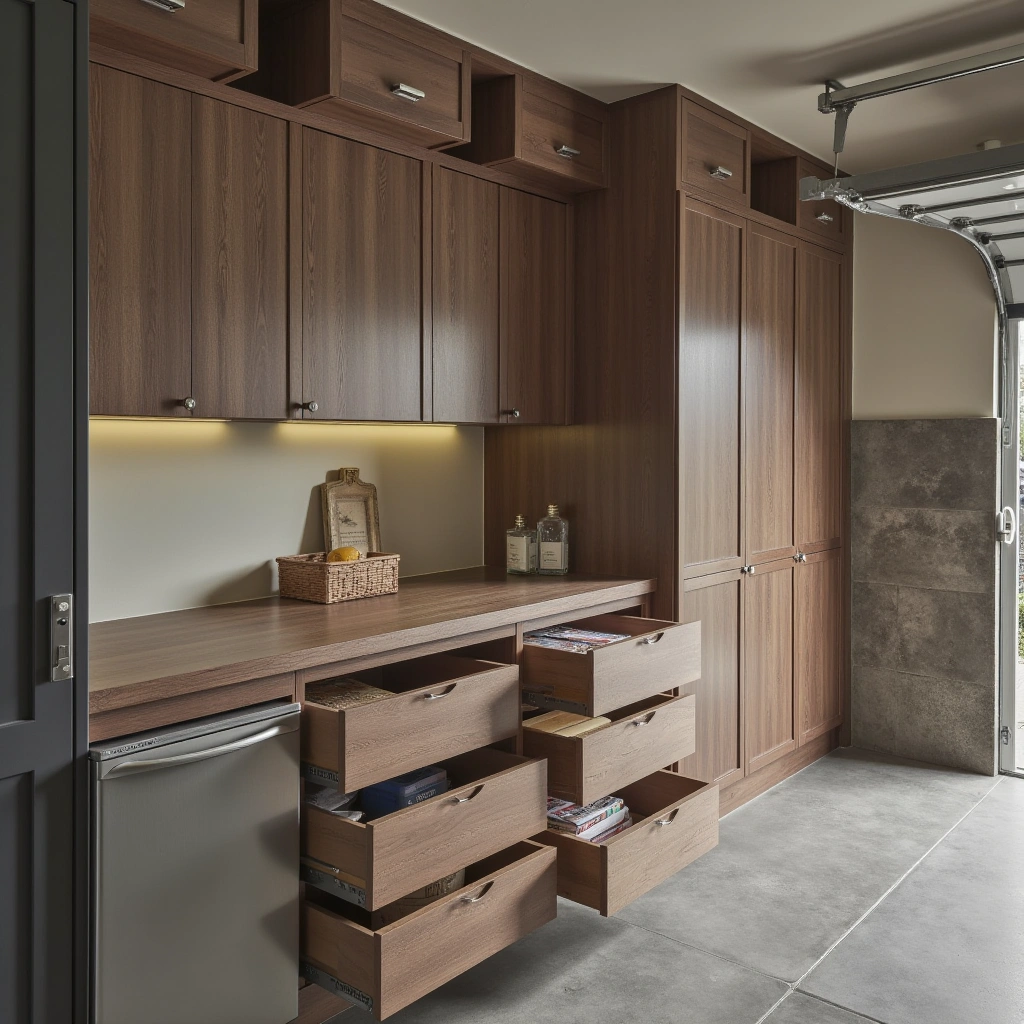 Cover image for 14 Small Garage Storage Ideas: Maximize Your Space Efficiently