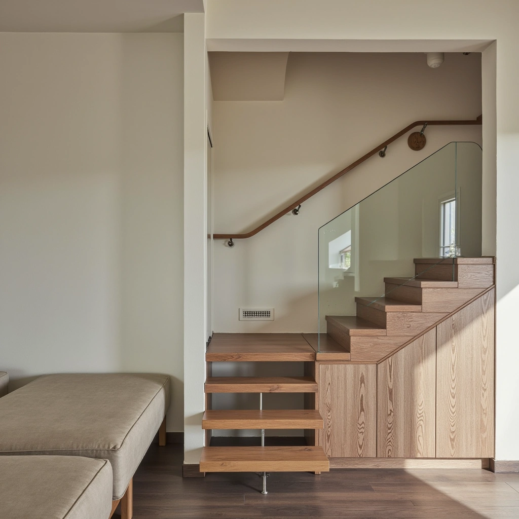 2. Bold Geometric Patterns: Modern Flair