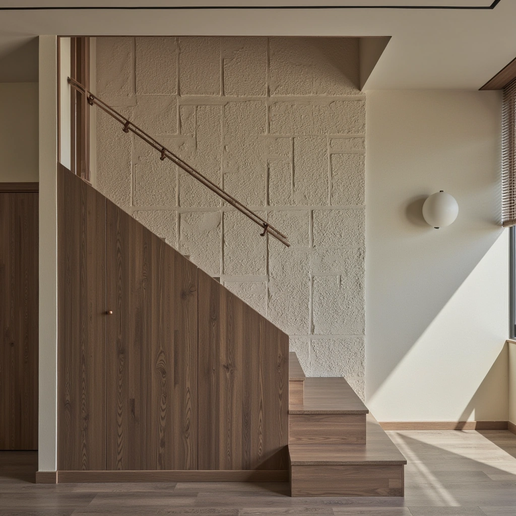 3. Textured Wall Panels
