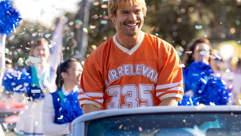 David Corenswet Stars in ‘Mr Irrelevant: The John Tuggle Story’ – A New NFL Biopic