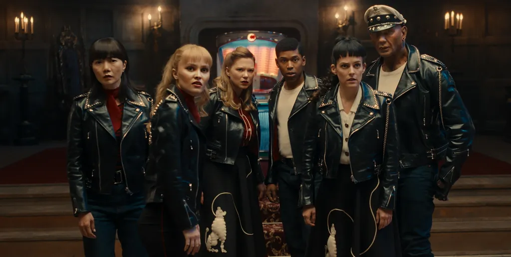 Alpha Gang Review: A Wild Sci Fi Comedy at Toronto Film Festival