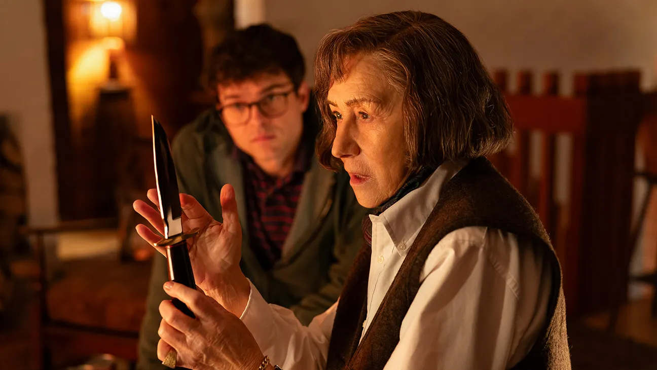 A Talent for Murder Review: Helen Mirren Shines as Patricia Highsmith