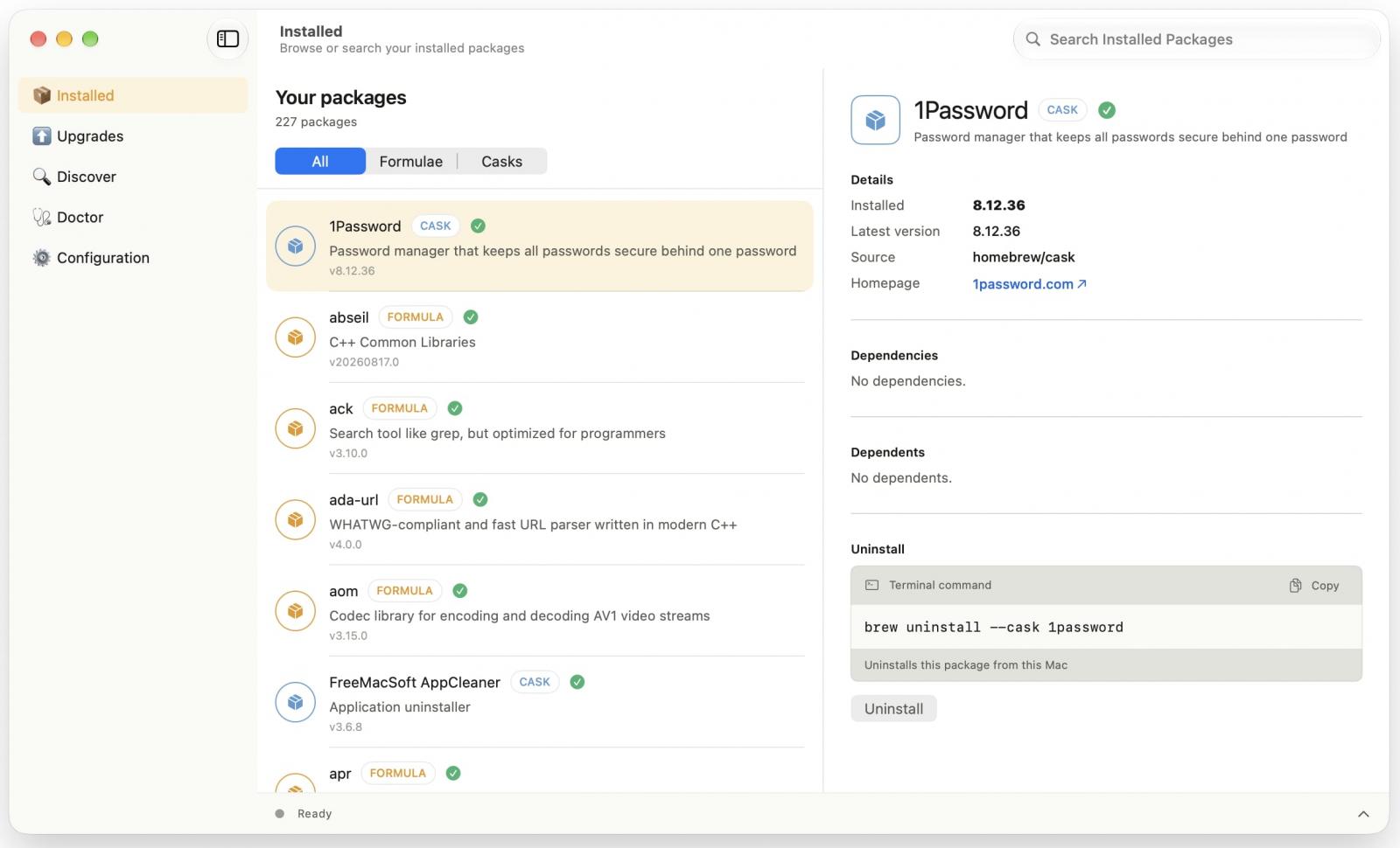 Homebrew 7.0.0 introduces GUI and stronger security controls