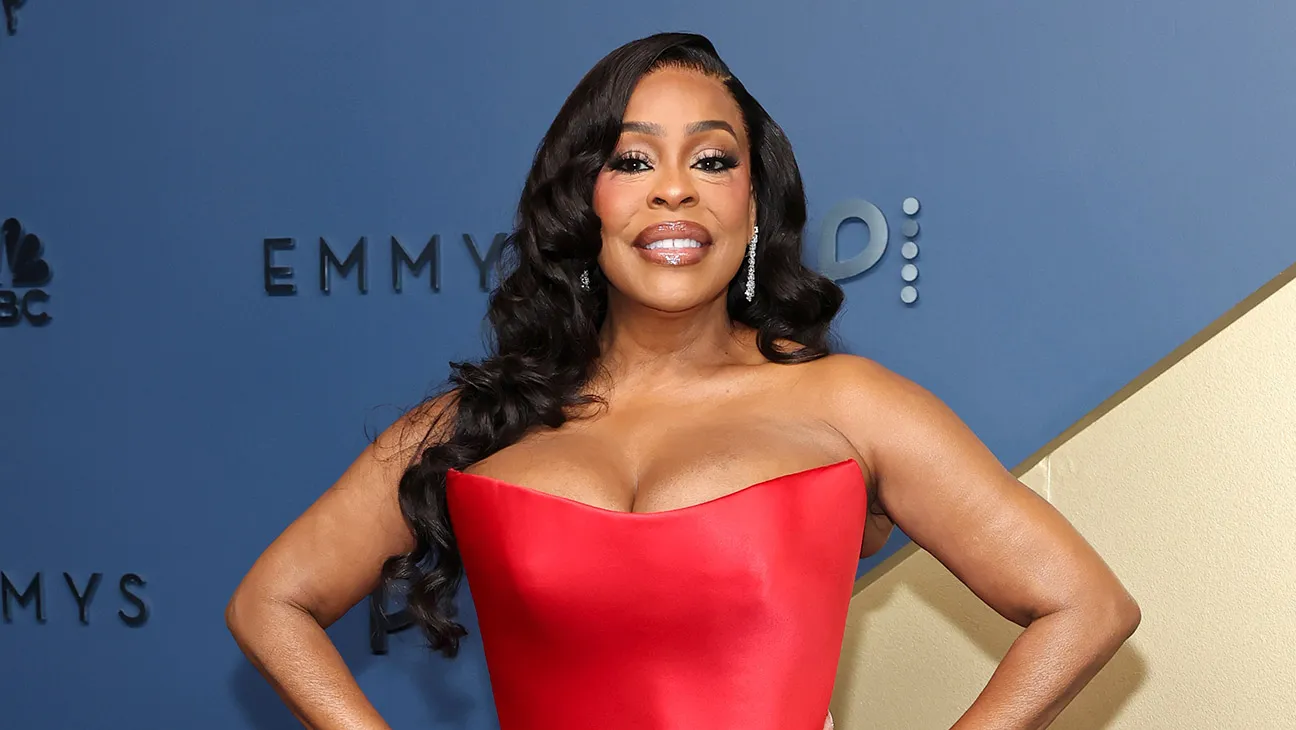 Emmys Red Carpet: Style Stars Light Up Peacock Theater