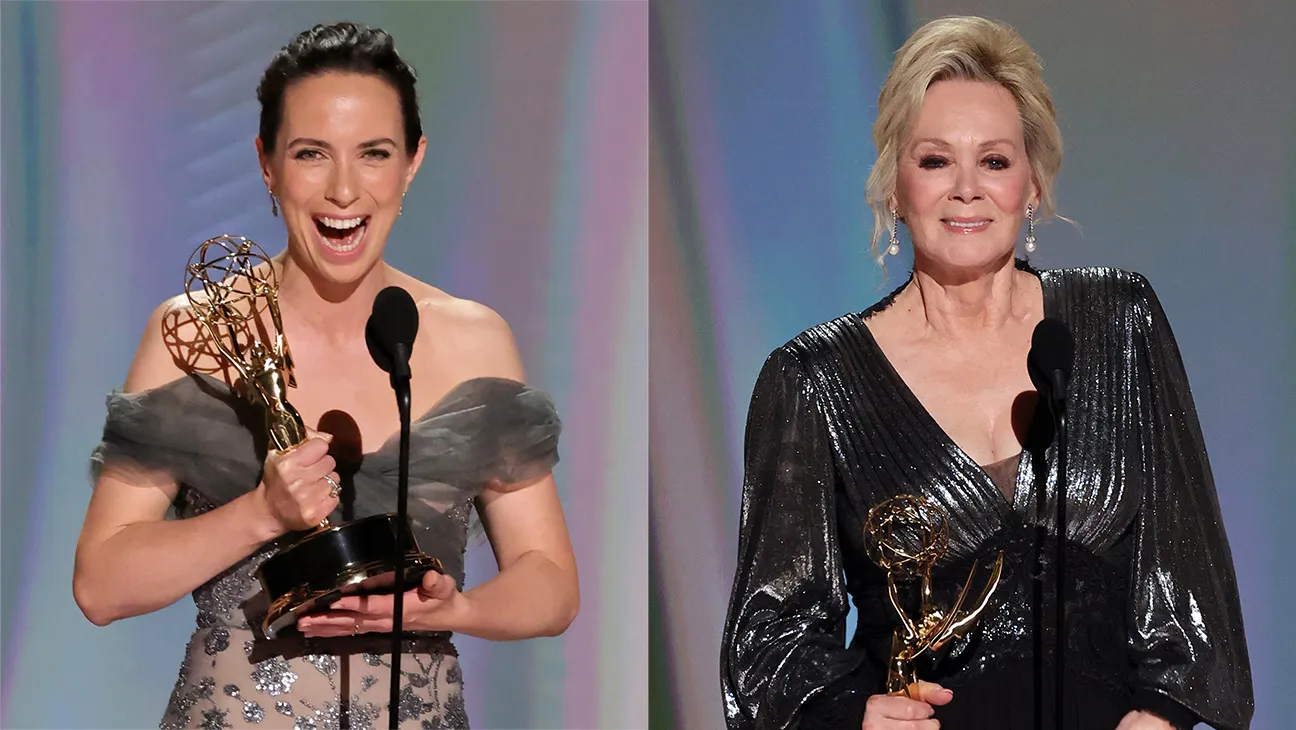 Kate O’Flynn Wins First Emmy, Jean Smart Makes History