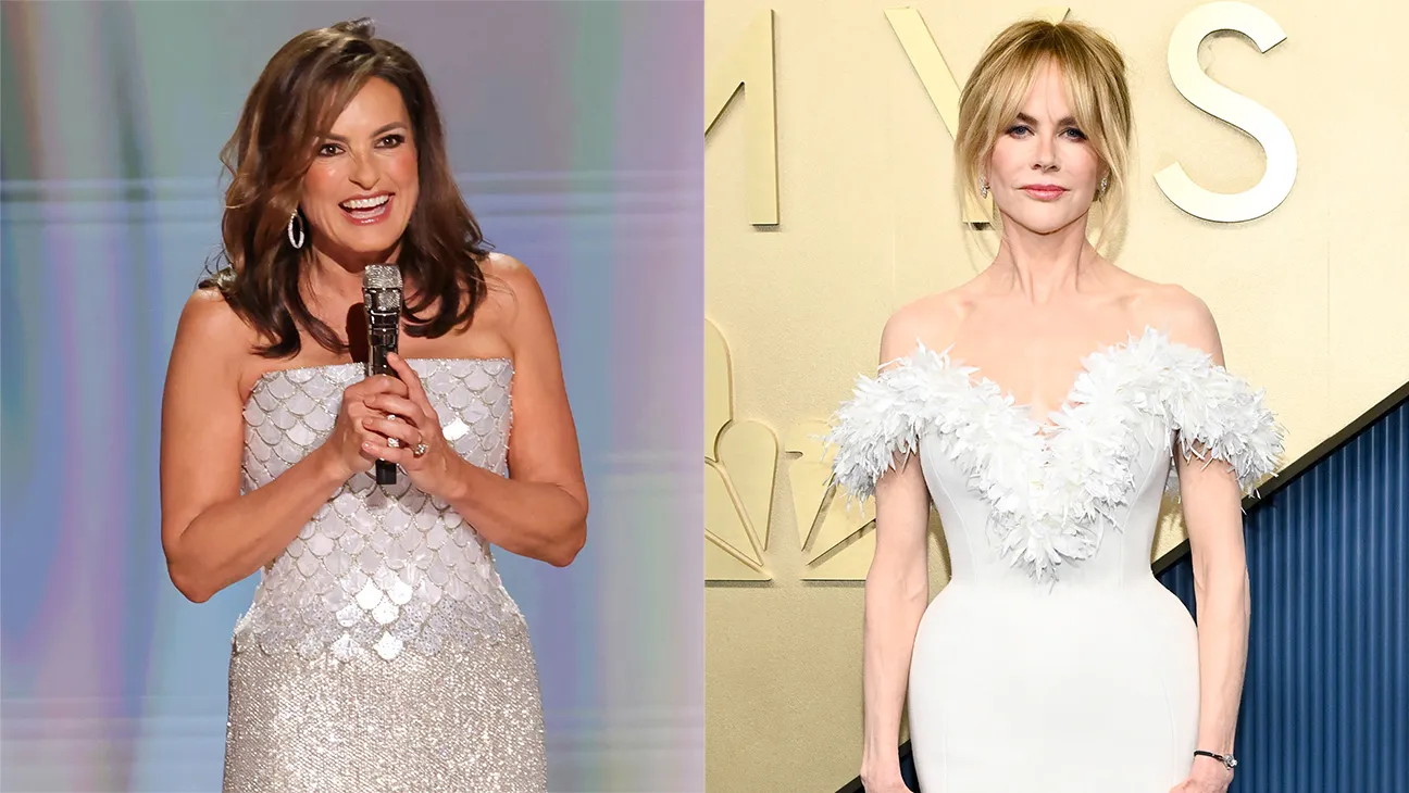 Mariska Hargitay’s Emmy Monologue Recreates Nicole Kidman’s AMC Ad