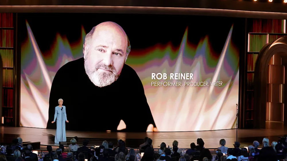 Rob Reiner Remembered as ‘Our Beloved Meathead’ and ‘Cherished Legend’ at the Emmy In Memoriam