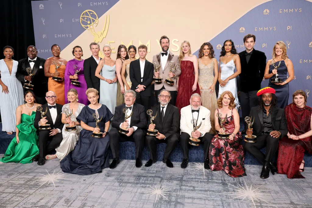 The Pitt Celebrates Emmy Sweep and Announces Season 3 Details