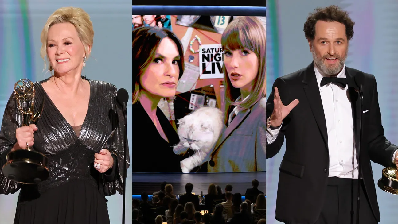 Most Memorable Moments at the 2026 Emmys