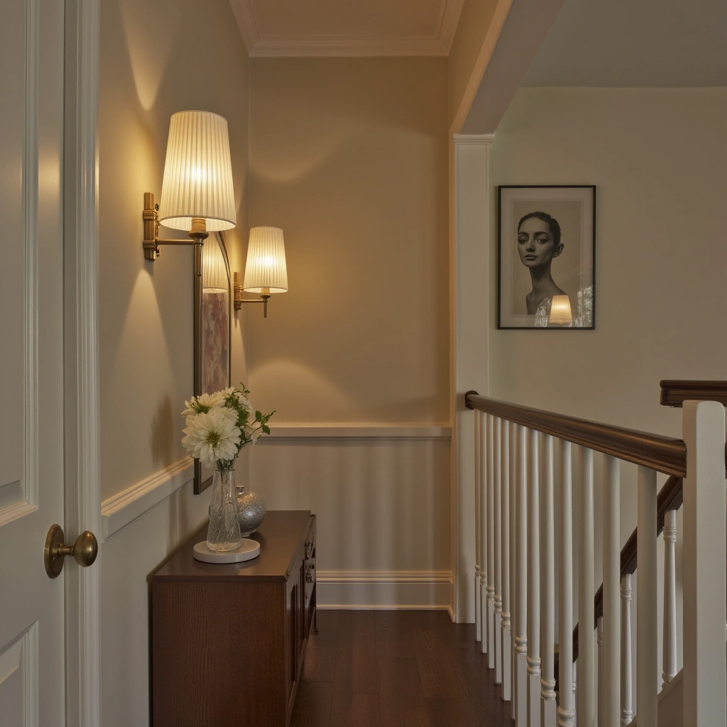 Cover image for 16 Stairs Wall Decor Ideas: Transform Your Staircase Into a Stunning Focal Point